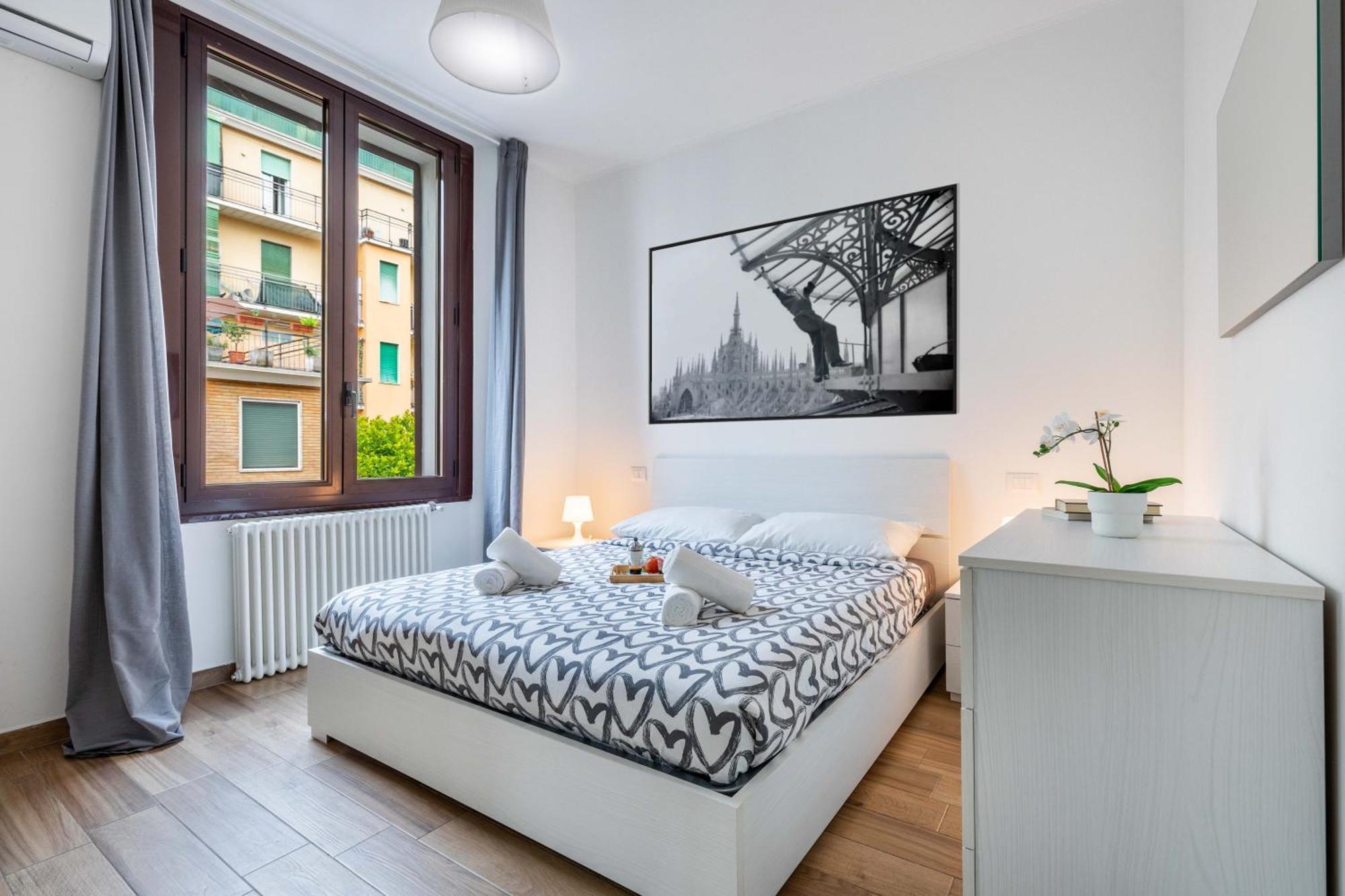 Divi Apartments Milano - Strategic Place Ngoại thất bức ảnh