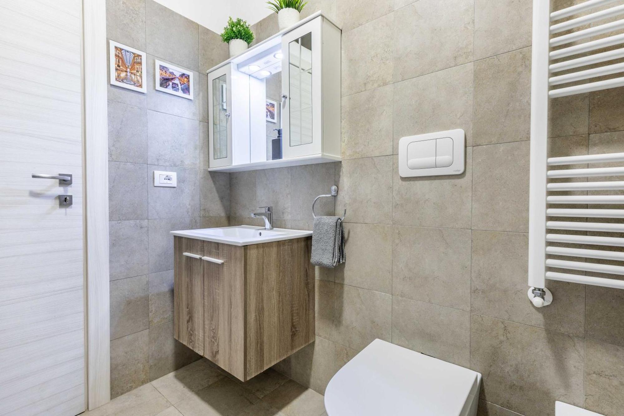 Divi Apartments Milano - Strategic Place Ngoại thất bức ảnh
