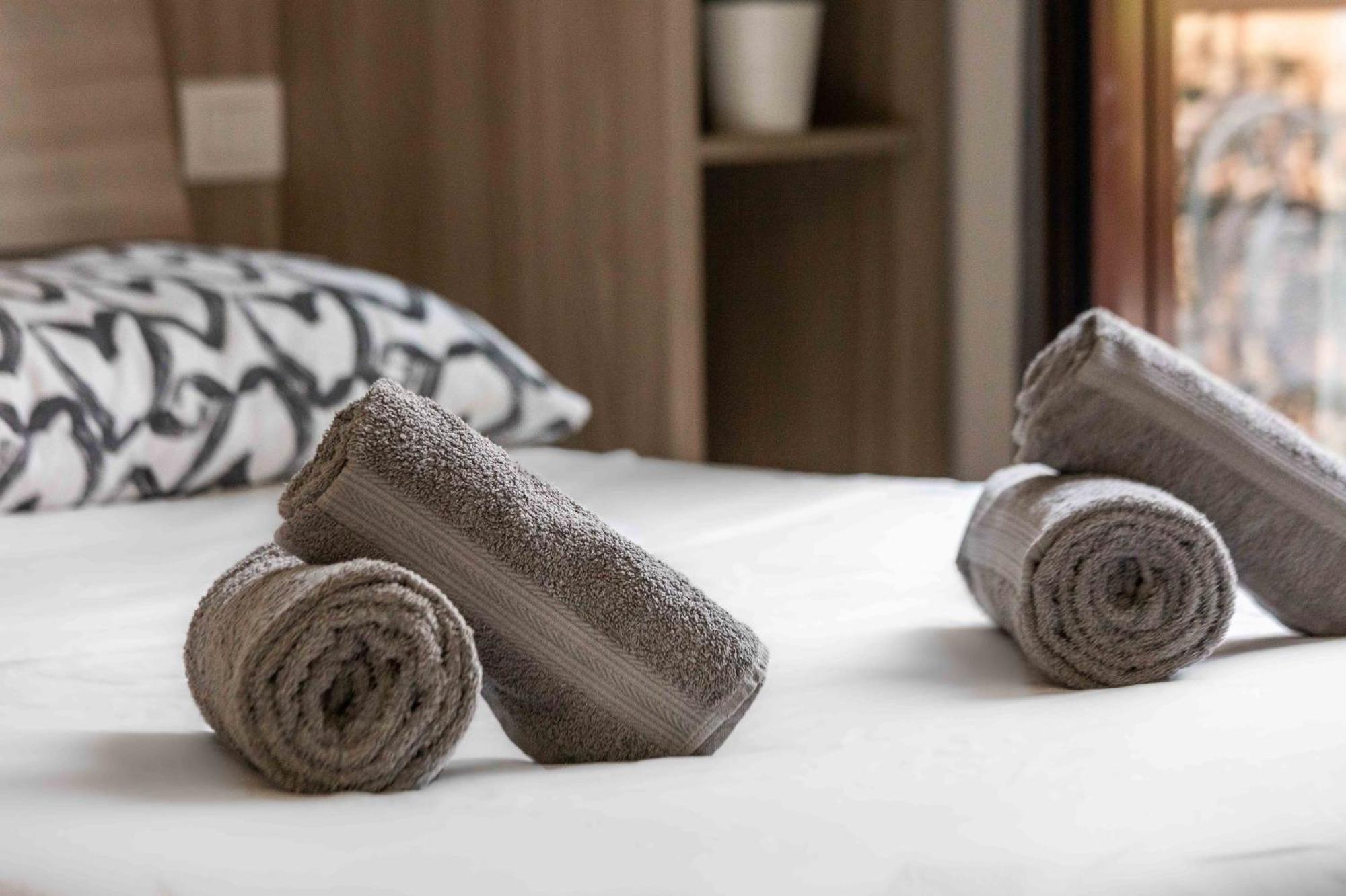 Divi Apartments Milano - Strategic Place Ngoại thất bức ảnh