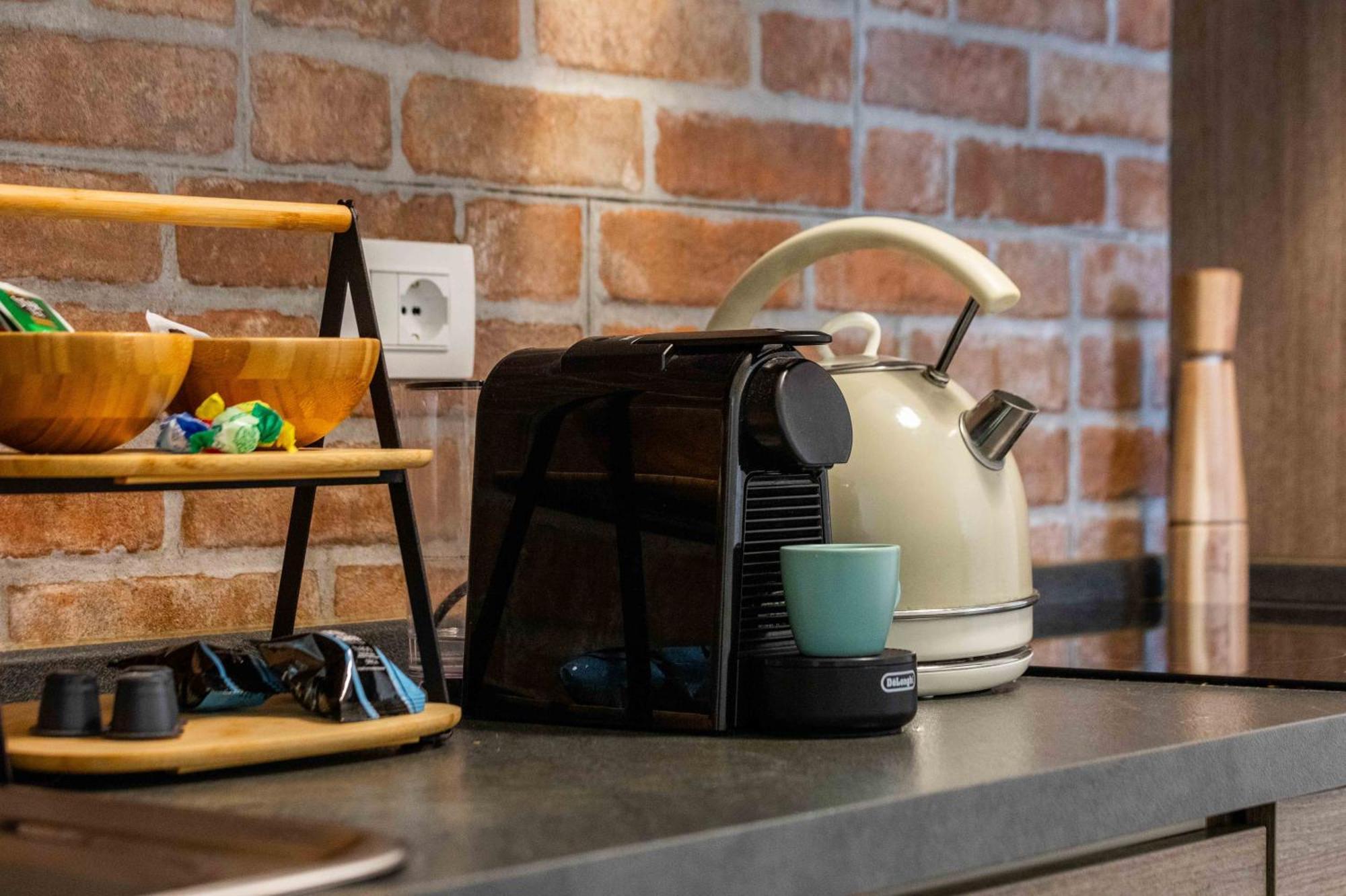 Divi Apartments Milano - Strategic Place Ngoại thất bức ảnh