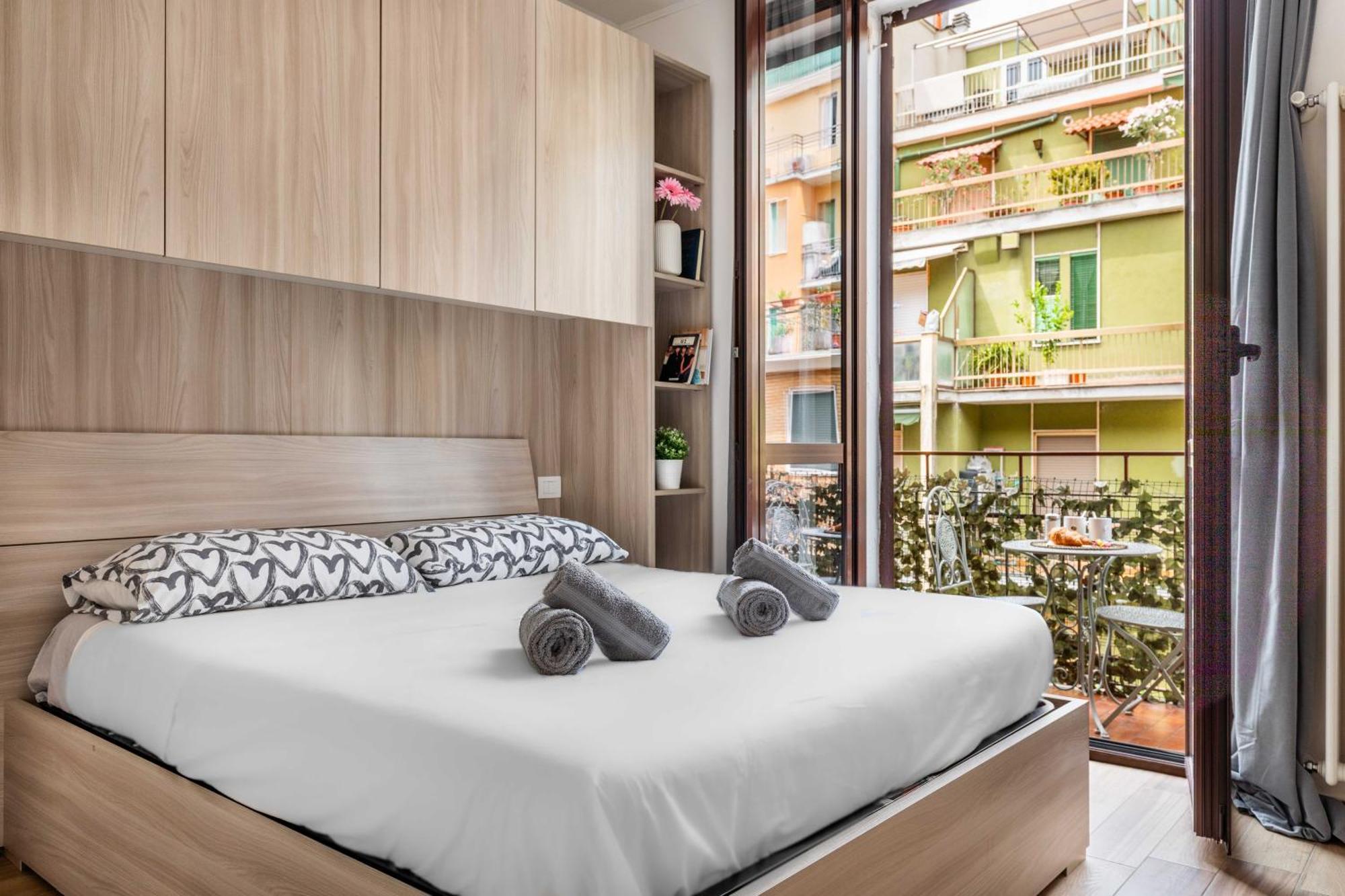 Divi Apartments Milano - Strategic Place Ngoại thất bức ảnh