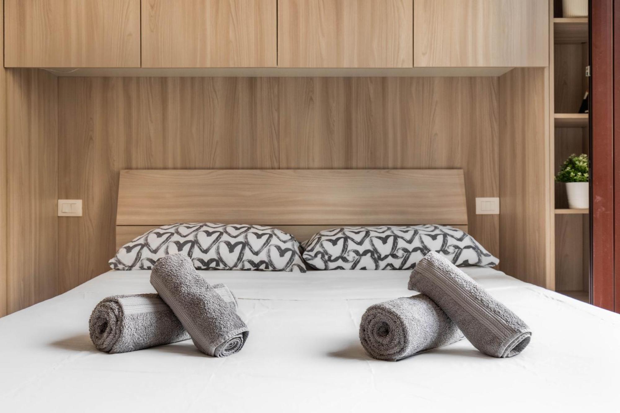Divi Apartments Milano - Strategic Place Ngoại thất bức ảnh