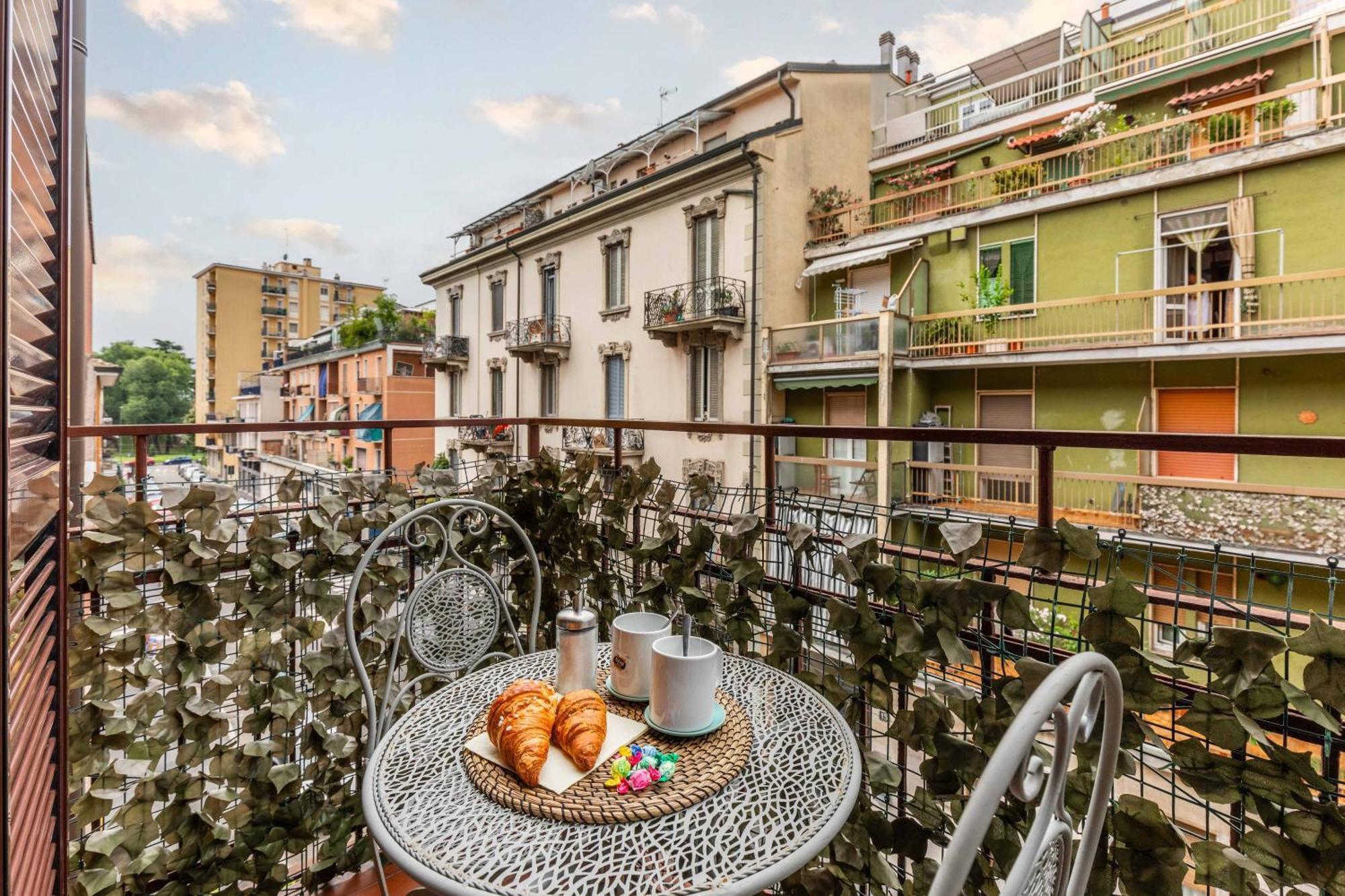 Divi Apartments Milano - Strategic Place Ngoại thất bức ảnh